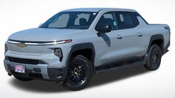 2026 Chevrolet Silverado EV LT