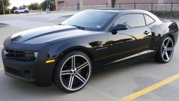 2011 Chevrolet Camaro LS