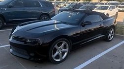 2015 Chevrolet Camaro LT