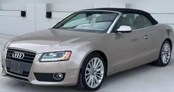 2010 Audi A5 2.0T quattro Premium Plus