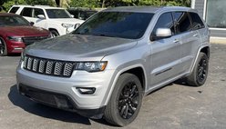 2020 Jeep Grand Cherokee Laredo