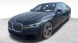 2020 BMW 7 Series 750i xDrive