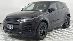 2025 Land Rover Range Rover Evoque P250 Dynamic SE