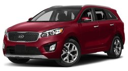 2017 Kia Sorento SX V6