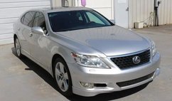 2010 Lexus LS 460 L