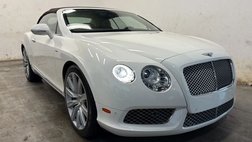 2015 Bentley Continental GT V8 S