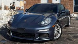 2014 Porsche Panamera 4
