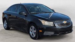 2014 Chevrolet Cruze 1LT Auto