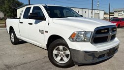 2019 Ram Ram Pickup 1500 Classic Tradesman