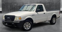 2011 Ford Ranger XL