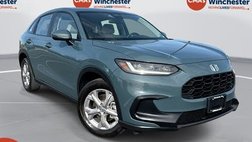 2025 Honda HR-V LX