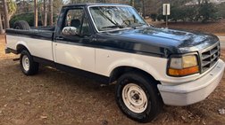1993 Ford F-150 S