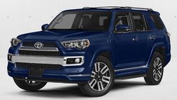 2017 Toyota 4Runner Limited