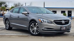 2017 Buick LaCrosse Essence