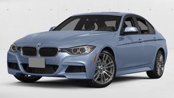 2015 BMW 3 Series 335i xDrive