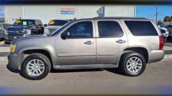 2007 Chevrolet Tahoe LTZ