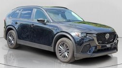 2025 Mazda CX-70 3.3 Turbo Preferred