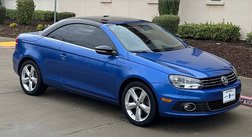 2012 Volkswagen Eos Luxury