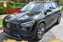 2022 Mercedes-Benz GLA-Class AMG GLA 35