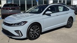 2026 Volkswagen Jetta SE