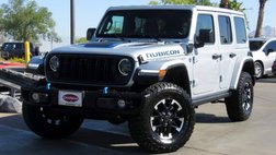 2024 Jeep Wrangler Rubicon X