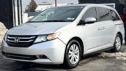 2014 Honda Odyssey EX-L