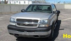 2004 Chevrolet Silverado 2500HD Work Truck