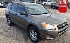 2011 Toyota RAV4 Base