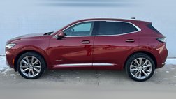 2022 Buick Envision Avenir