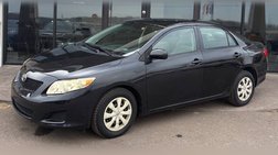 2009 Toyota Corolla LE