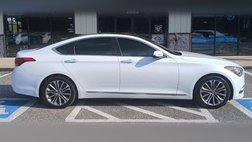 2015 Hyundai Genesis 3.8L