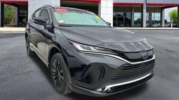 2024 Toyota Venza Nightshade Edition