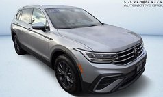 2022 Volkswagen Tiguan SE 4Motion