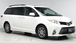 2019 Toyota Sienna XLE