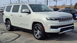 2022 Jeep Grand Wagoneer Series I