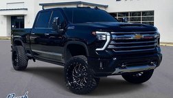2024 Chevrolet Silverado 2500HD High Country