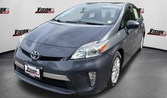 2015 Toyota Prius Plug-in Hybrid Base