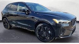 2024 Volvo XC60 Recharge T8 Ultimate Black Edition