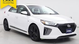 2017 Hyundai Ioniq Hybrid Limited