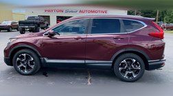 2018 Honda CR-V Touring
