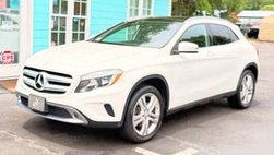 2017 Mercedes-Benz GLA-Class GLA 250 4MATIC