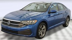 2022 Volkswagen Jetta SE