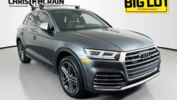 2020 Audi SQ5 3.0T quattro Premium Plus