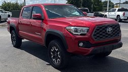 2023 Toyota Tacoma TRD Off-Road