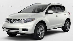 2011 Nissan Murano S