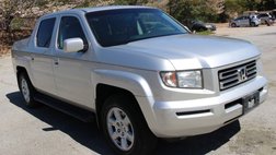2006 Honda Ridgeline RTL