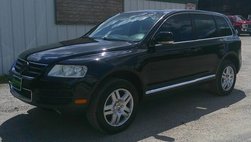 2006 Volkswagen Touareg V8