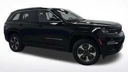 2022 Jeep Grand Cherokee 4xe