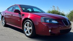 2007 Pontiac Grand Prix GXP