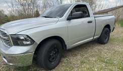 2017 Ram Ram Pickup 1500 Tradesman